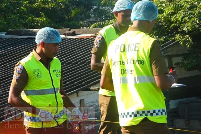 Eight suspects arrested over Grandpass double murder