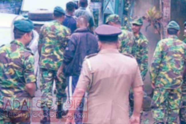 Over 1,500 armed forces deserters arrested