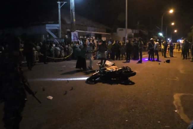 Police investigate ‘Bale Malli’ as prime suspect in Devinuwara double murder