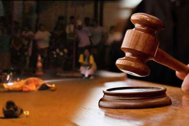 Devinuwara double murder: 4 suspects ordered detained for questioning