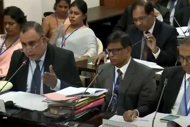 COPA uncovers luxury vehicle import racket by DMT officials