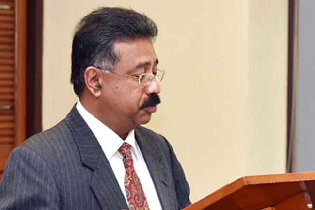 Ex-CJ Jayantha Jayasuriya to be appointed Sri Lanka’s envoy to UN