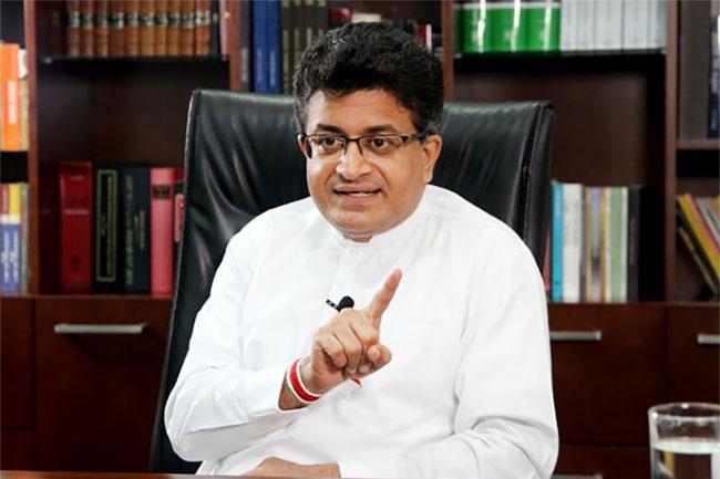 Gammanpila accuses US Ambassador of editing Sri Lanka’s statement on UK sanctions