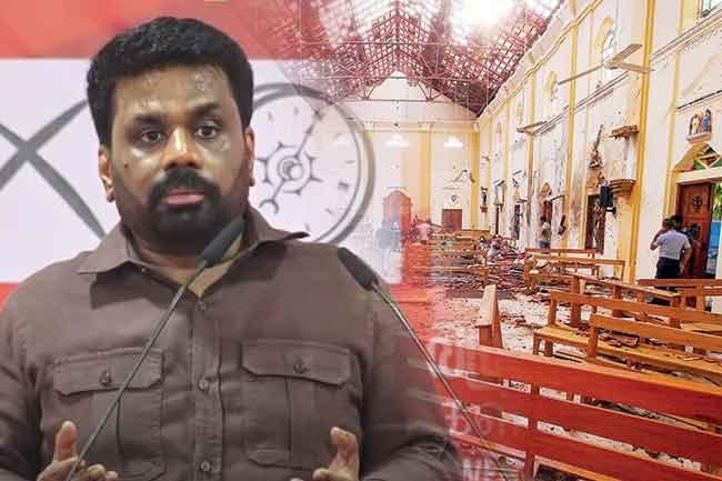 Several of those responsible for Easter Sunday attacks will be exposed before Easter this year - President
