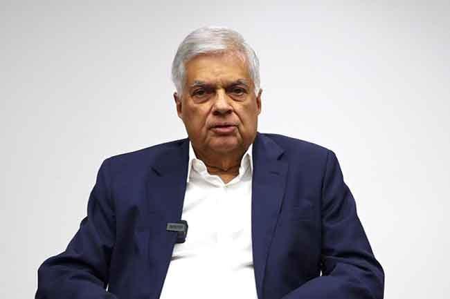 Ex-President Ranil calls on govt. to send medical team to aid Myanmar earthquake victims