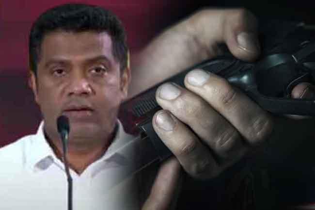 42 persons yet to return licensed firearms; Legal actions to follow
