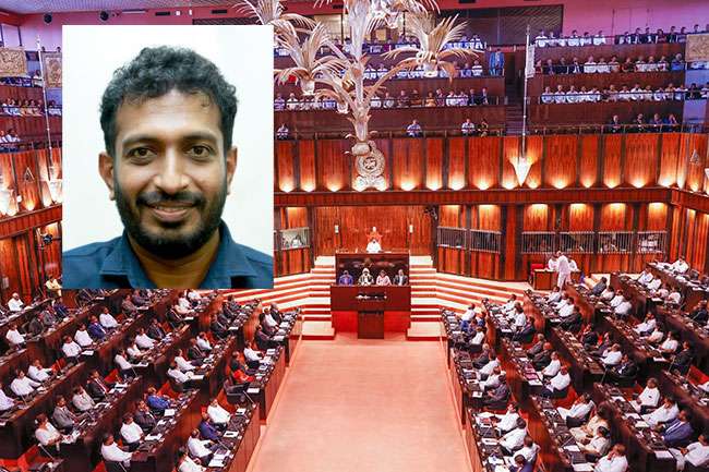 EC notified of vacant MP seat after Kosala Nuwan’s death