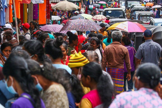 Sri Lanka’s population reaches 21.76 million - Census 2024 reveals