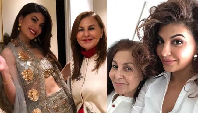 Jacqueline Fernandez’s mother Kim Fernandez dies after suffering a stroke