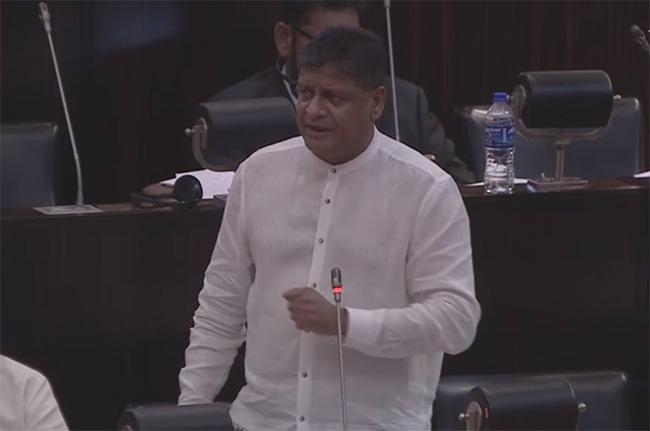 Where are the agreements inked with India? - Dilith questions govt