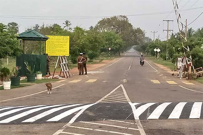 Vasavilan-Palaly road reopens after 34 years