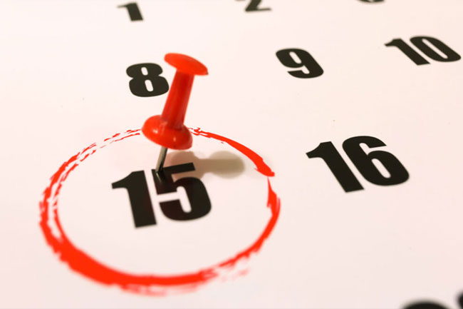 Will April 15 be declared a public holiday?