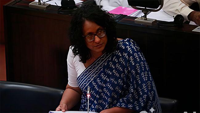 Govt committed to ensuring justice for enforced disappearances – PM Harini