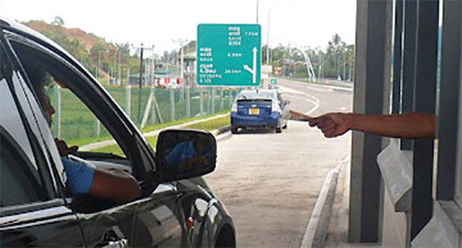 Nearly 500,000 vehicles use expressways during New Year period