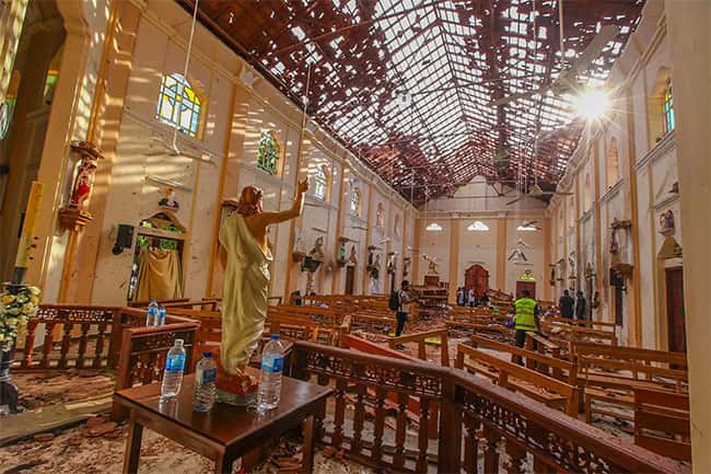 Committee appointed to study Presidential Commission report on Easter attacks