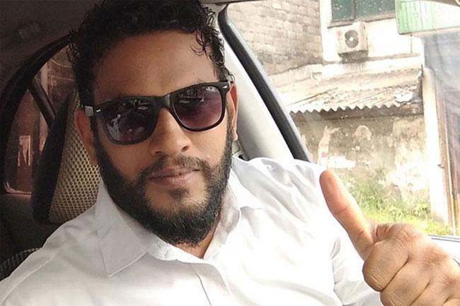 Dan Priyasad injured in shooting