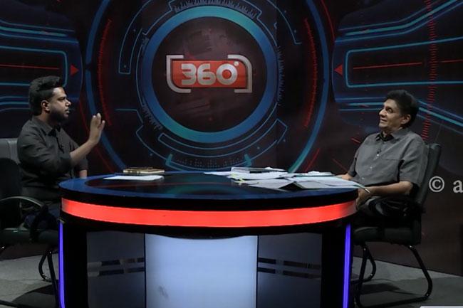 Sajith says he won’t accept presidency without a public mandate