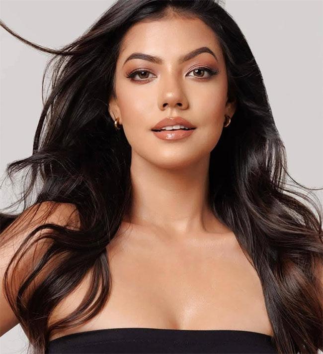 Sri Lanka’s Anudi Gunasekara to represent nation at 72nd Miss World Pageant