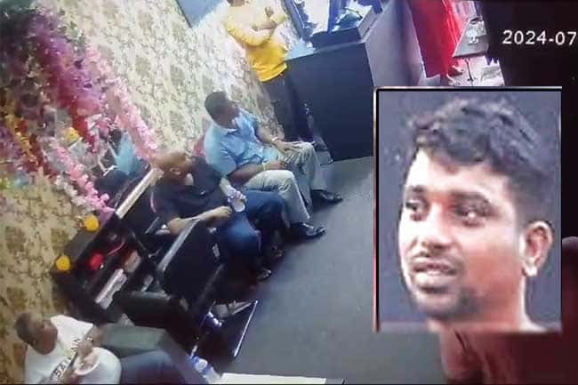 Underworld figure ‘Loku Pattie’ brought back to Sri Lanka from Belarus
