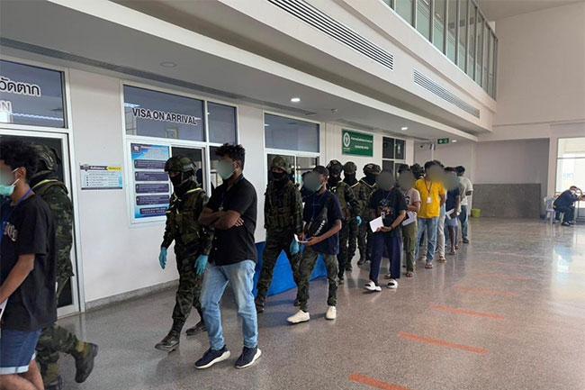 Another 15 Sri Lankans stranded in Myanmar to be rescued