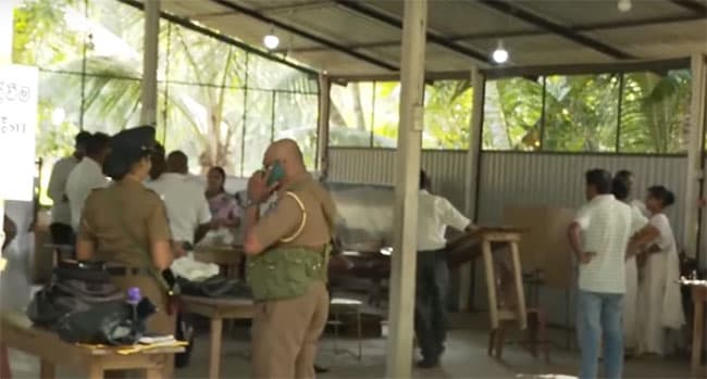 Polls close for Sri Lanka’s Local Govt Elections