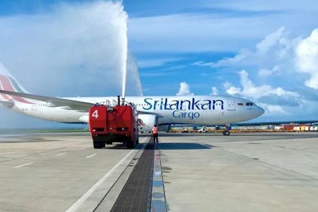 SriLankan Cargo secures South Asia’s first IATA Lithium Battery Certification