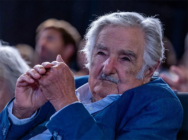 Uruguay’s José Mujica, world’s ‘poorest president’, dies