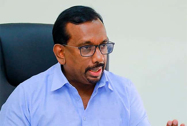 Warrant issued for arrest of ex-minister Mahindananda