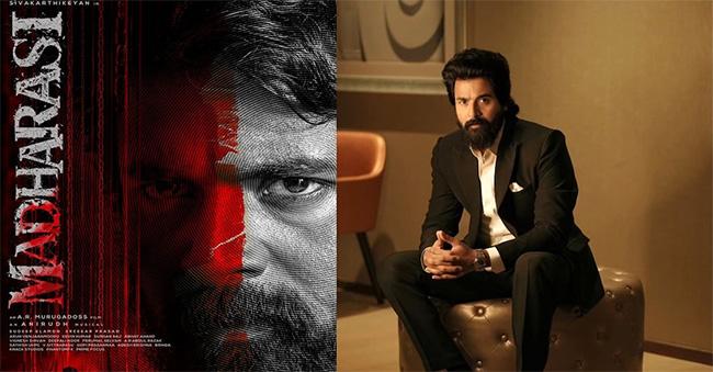 Sivakarthikeyan’s Madharasi team shifts to Sri Lanka for climax shoot