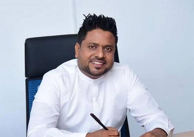 Former MP Milan Jayatilleke arrested