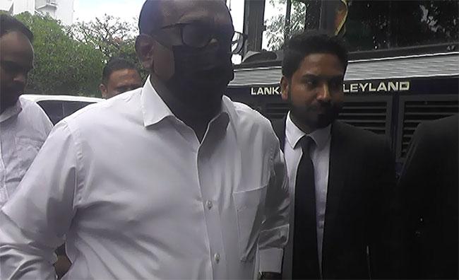 Ex-Minister Mahindananda remanded