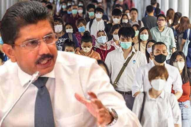 No risk of new COVID variant spreading in Sri Lanka – Health Secretary
