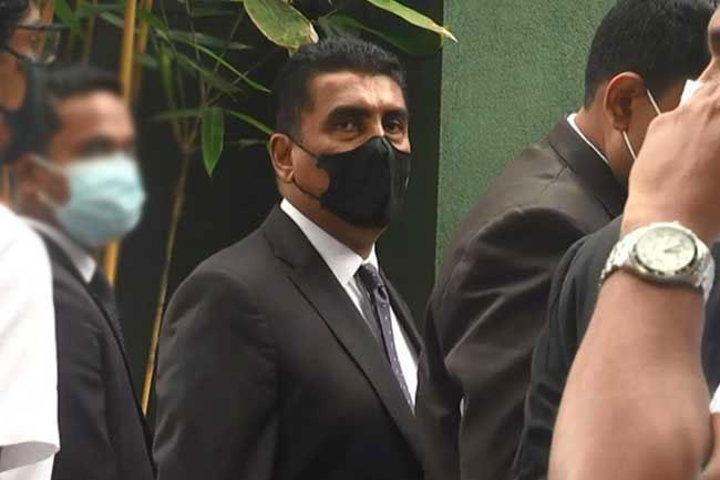 Colombo HC adjourns ‘Sathosa’ case against Johnston Fernando