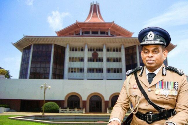 SC to hear petitions filed challenging Deshabandu’s appointment as IGP