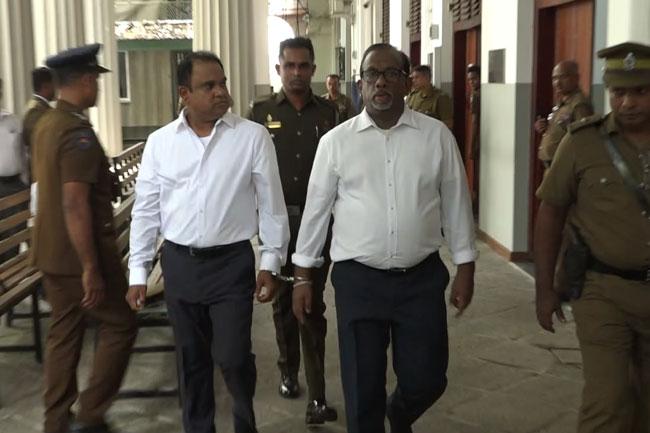 Mahindananda sentenced to 20 years RI; Nalin Fernando gets 25 years RI