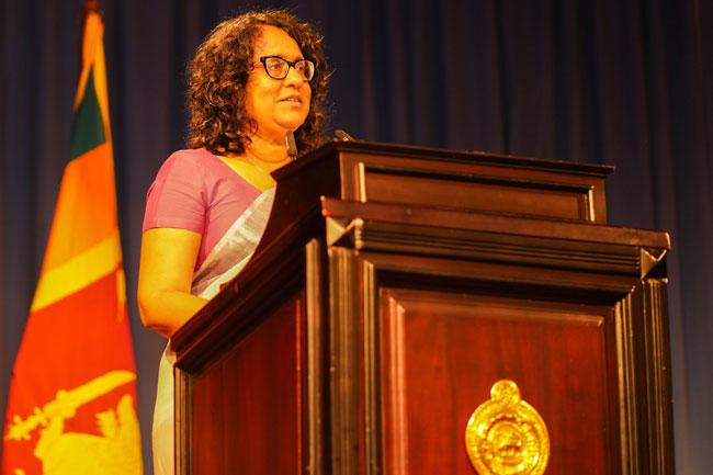 Young professionals must play more active role on matters of national importance – PM Harini