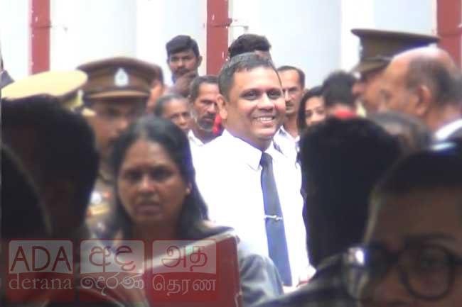 Cabinet decides to pay half of suspended Prisons Commissioner General’s salary