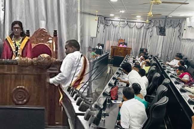 ITAK secures power in Jaffna Municipal Council