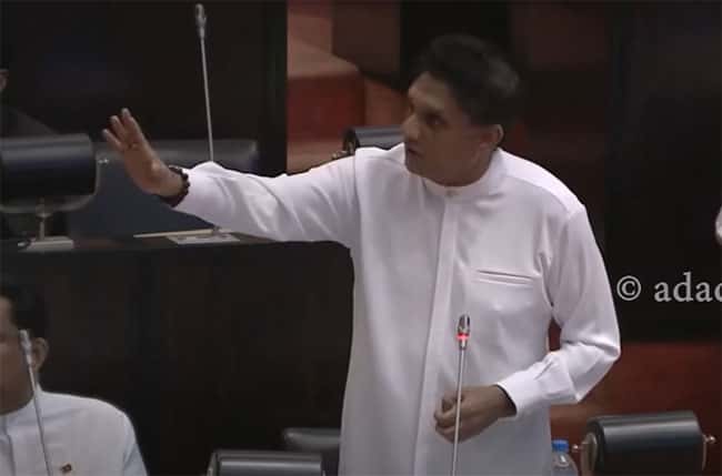 Israel-Iran conflict takes centre-stage in Sri Lanka’s Parliament