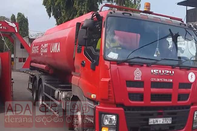 No fuel shortage in Sri Lanka, Energy Ministry asserts
