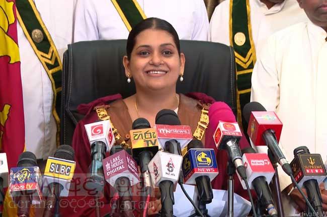 Will strive to transform Colombo into one of the most developed cities in the world – New Mayor