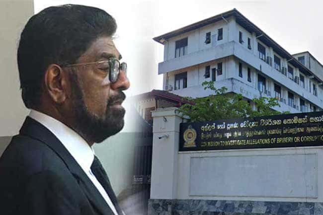 Keheliya’s son-in-law, daughter-in-law, and daughter appear at Bribery Comm.