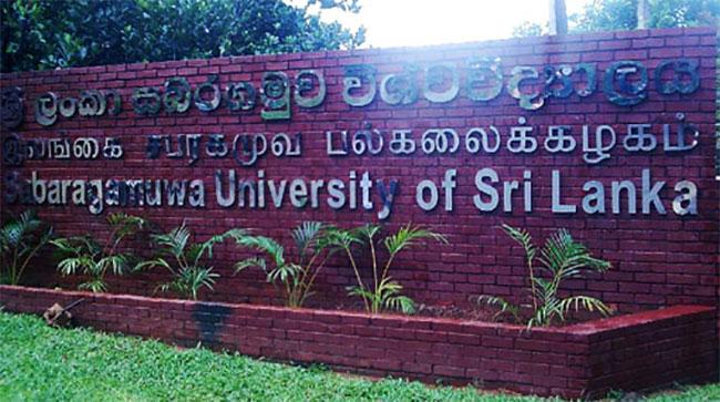 S’gamuwa Uni student committed suicide due to ragging, preliminary investigations reveal