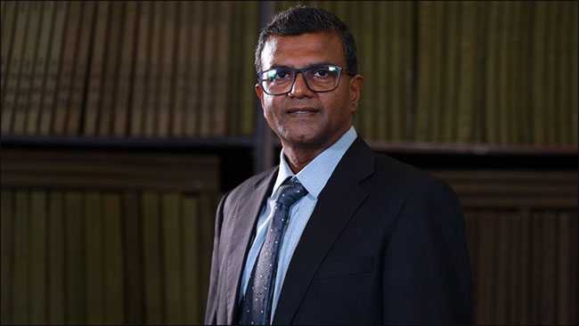 Dr. Harshana Suriyapperuma appointed new Finance Secretary
