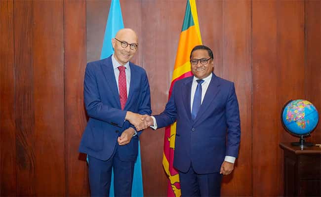Sri Lanka will maintain constructive dialogue with UN on human rights issues: FM