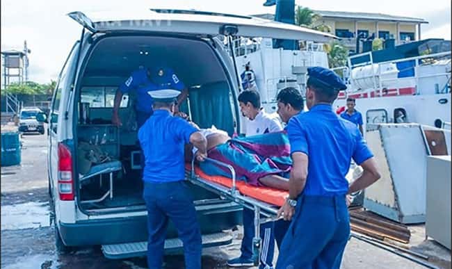 Boat capsize in seas off Galle: Another fisherman rescued