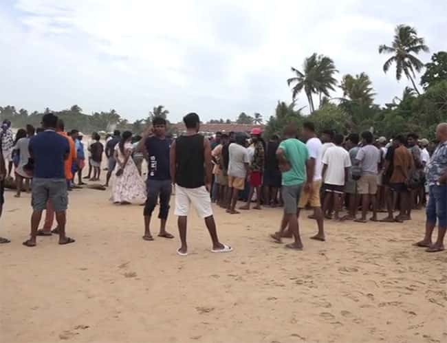 Beruwala Boat Accident: Bodies of two fishermen wash ashore
