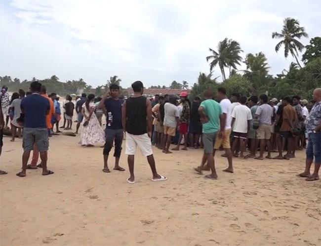 Beruwala Boat Accident: Bodies of two fishermen wash ashore