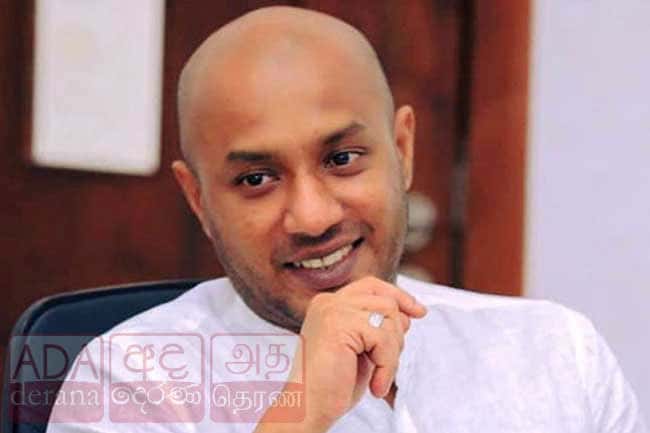 Colombo HC to consider petition filed by ex-Minister Duminda in July