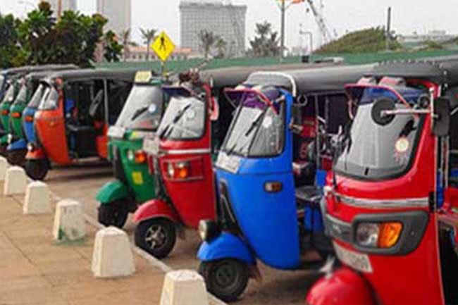 Three-wheeler unions bemoan decision to hike price of petrol 92 Octane